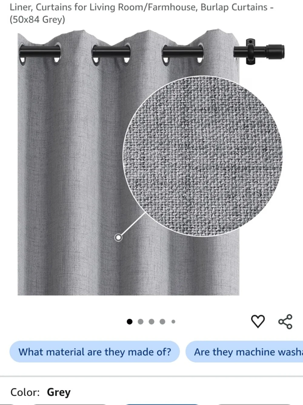 Blackout Curtains